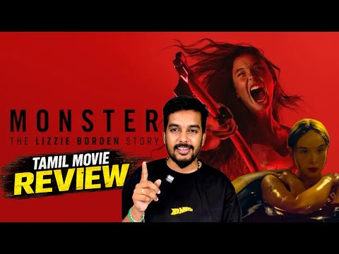 Monster The Lizzie Borden Story Review Tamil | Netflix Tamil Webseries Monster S4 | CriticsMohan