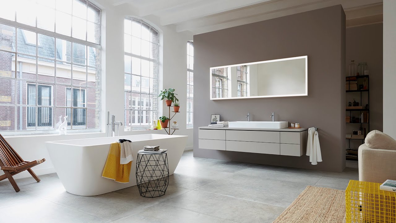 Industrial manufacturing for personal bathroom furniture | HOMAG