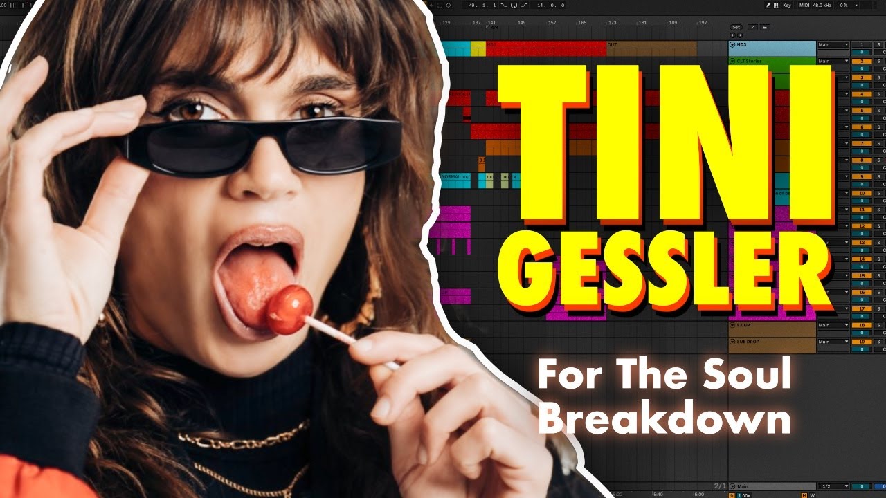 TECH HOUSE BREAKDOWN - 