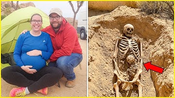 Husband and Pregnant Wife Vanished Camping in Joshua Tree, 11 Years Later Hiker Finds This...