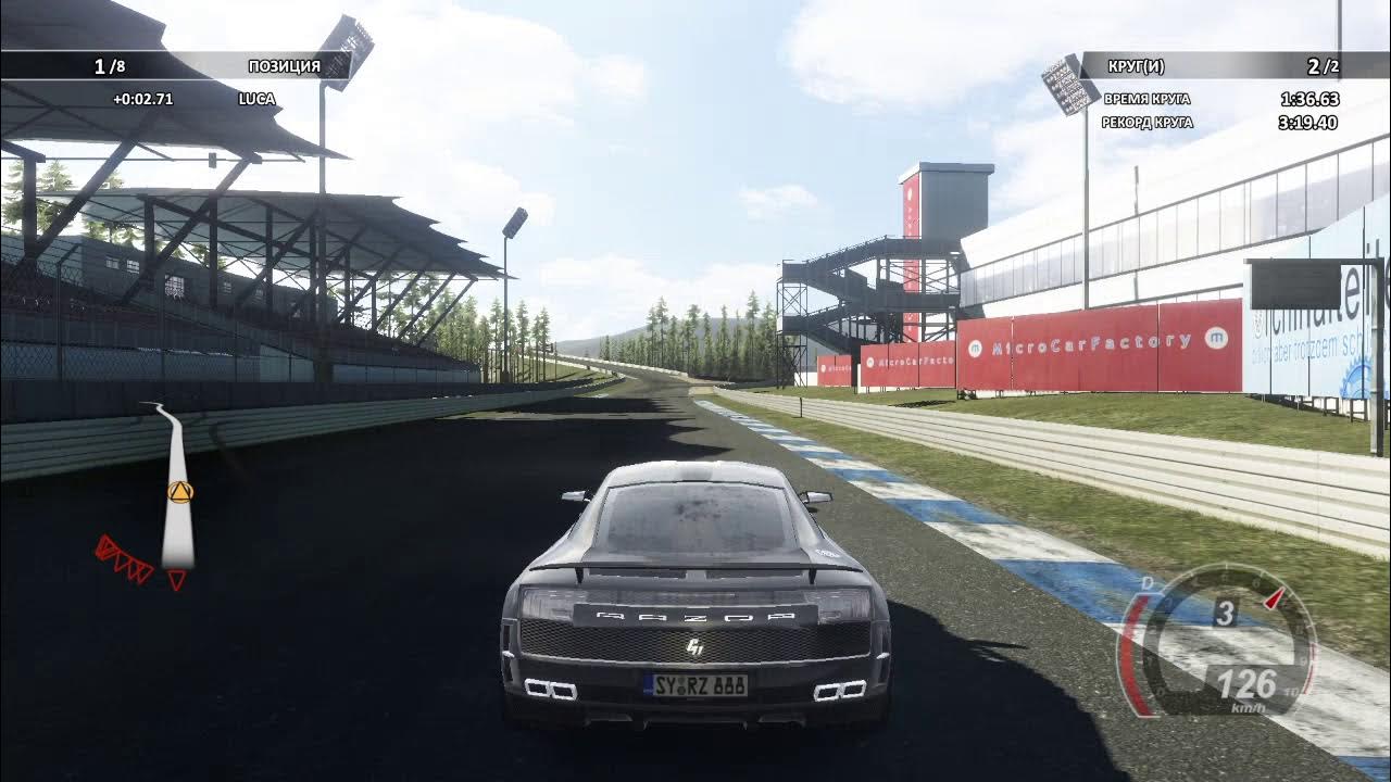 Crash Time 5 Undercover - YouTube