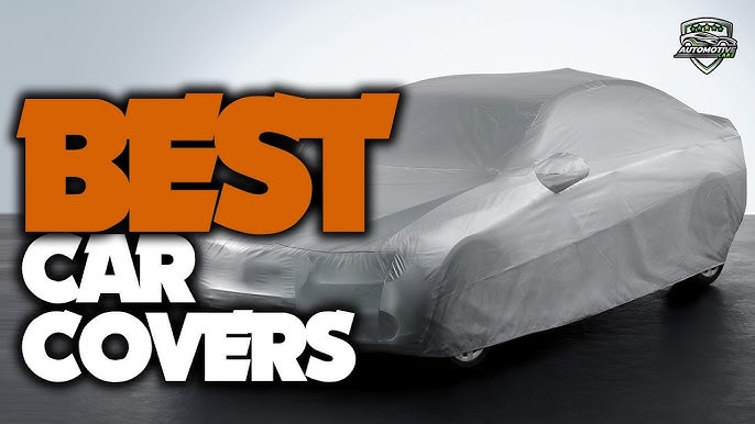 MORNYRAY Waterproof Car Cover Review: Ultimate Protection for Your Vehicle!  