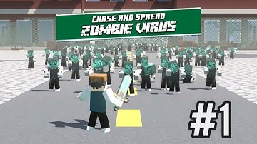 All of us are Craft Zombie | All Levels Gameplay And Walkthrough #1