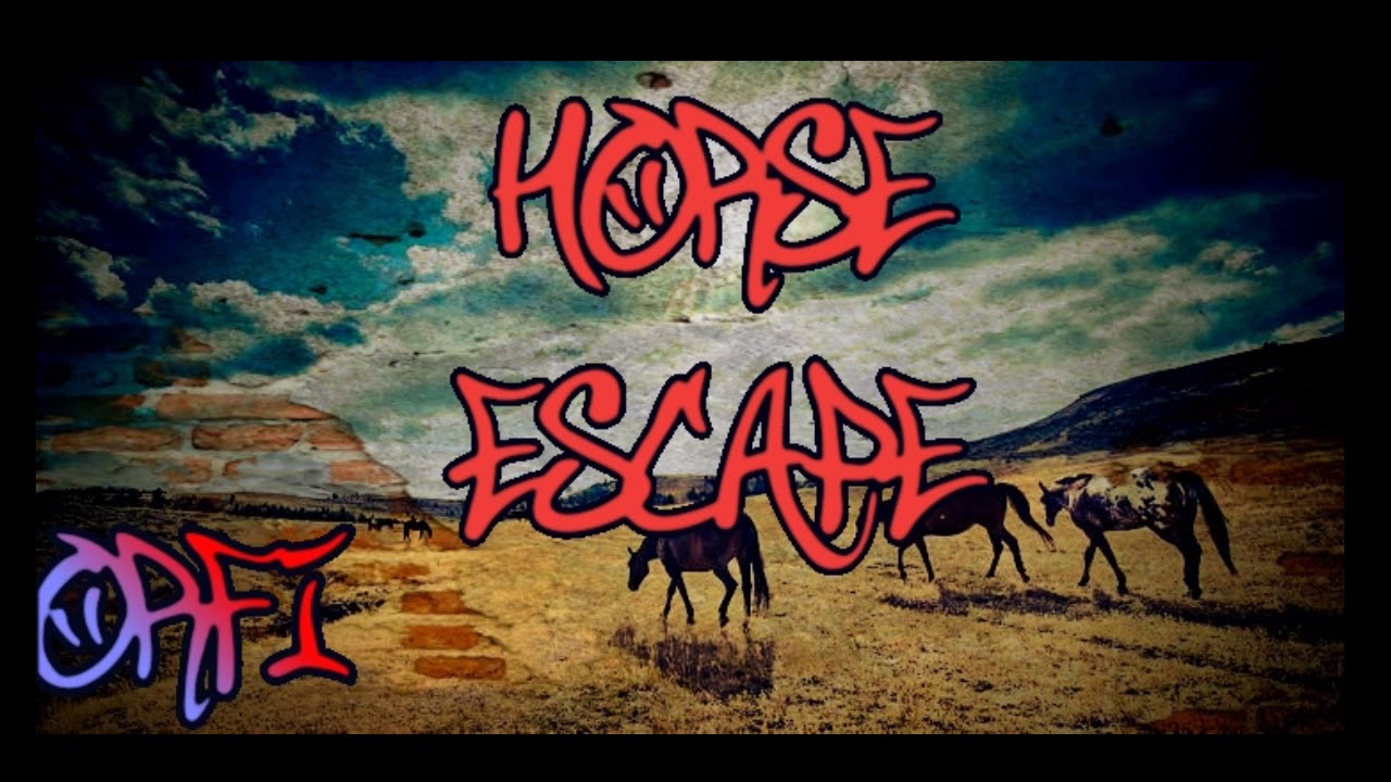 Horse Escape (Трек 2020) YouTube