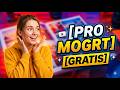 Cómo Personalizar una Plantilla MOGRT de Boda en Premiere Pro | Tutorial Fácil