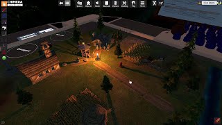 Lasting Tales Playthrough [Round 1 & 2][Tabletop Simulator]