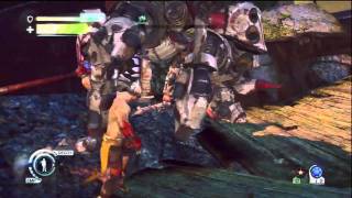 Enslaved: Odyssey To The West