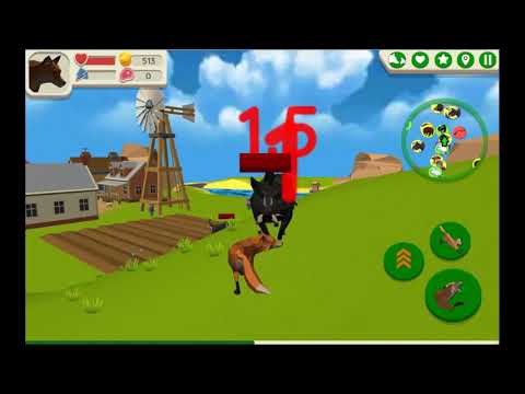 Raccoon Adventure: Animal City Simulator 3D Farm Super Deluxe for