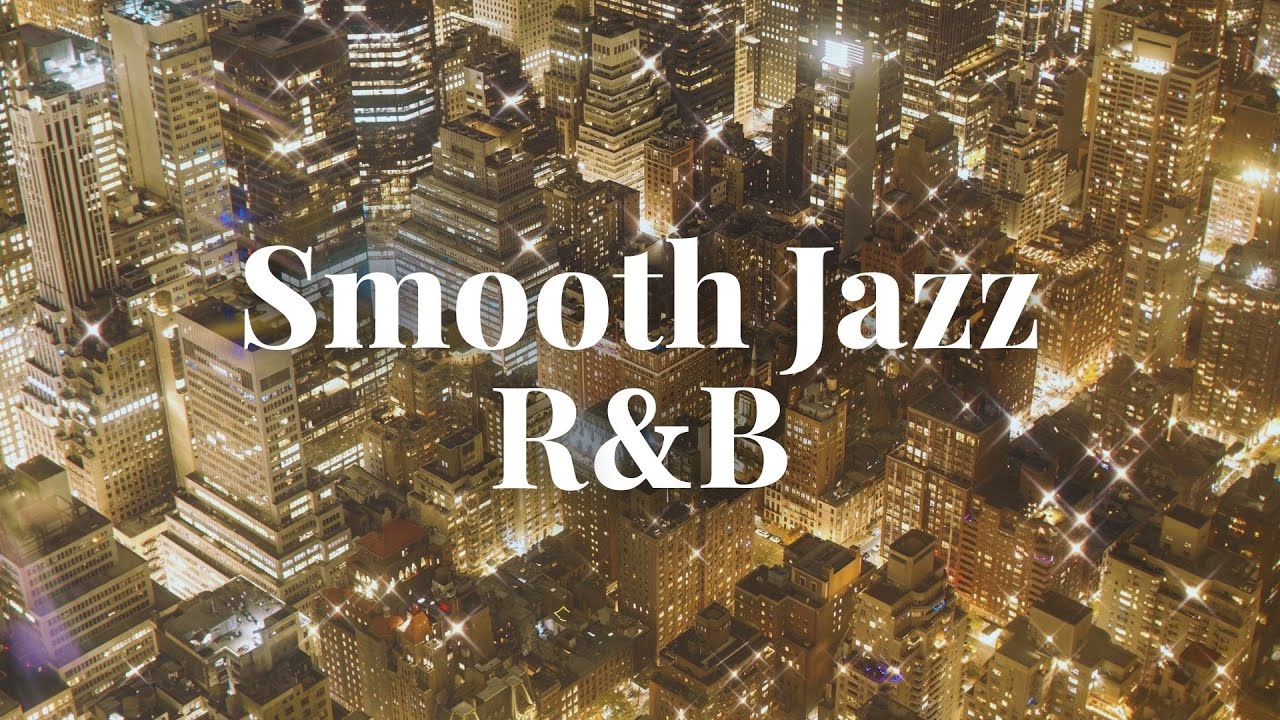 80s-90s Smooth Jazz + R&B Instrumental Playlist For Chill Moments & Relaxation