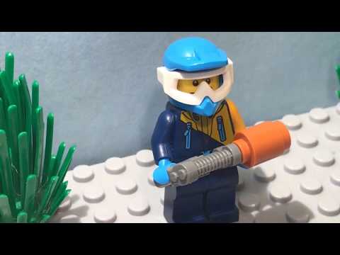 Video: „Lego Fortnite Battle Royale“atrodo Pakankamai Geras, Kad Būtų Tikras