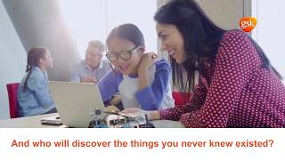 If there are no scientists, who will cure diseases?