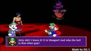 (Collab entry) Weird Day of Hotel Mario