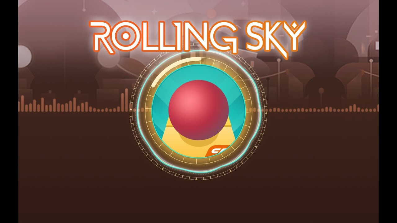 Rolling Sky CO-CREATION Level 8 Soundtrack - [OFFICIAL TEASER] - YouTube