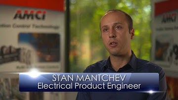 AMCI Behind the Scenes: Our Story