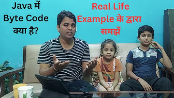 What is Byte Code in Java? | Java Interview Question