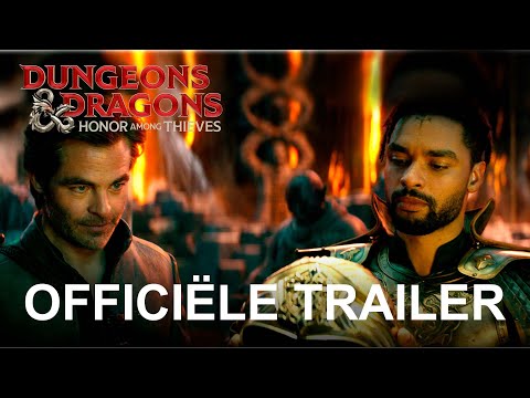 Dungeons & Dragons: Honor Among Thieves - Nederlands ondertitelde trailer