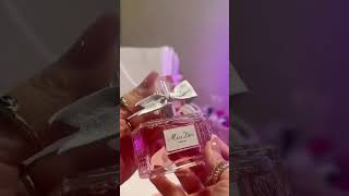 miss dior perfume 😘 pls subscribe my channel 😊