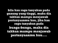 Ungu - Hanya Untukmu | 'LIRIK'