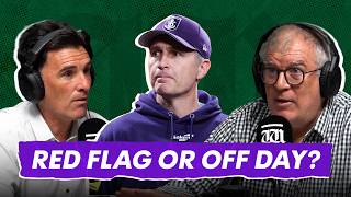 Is change of routine Freo's kryptonite?