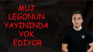 Ai̇m.dll Sheri̇f 4K - Muj Yok Edi̇yor