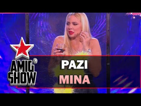 Pazi Mina -