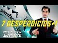 7 Desperdicios + 1 - [7+1 Wastes ]