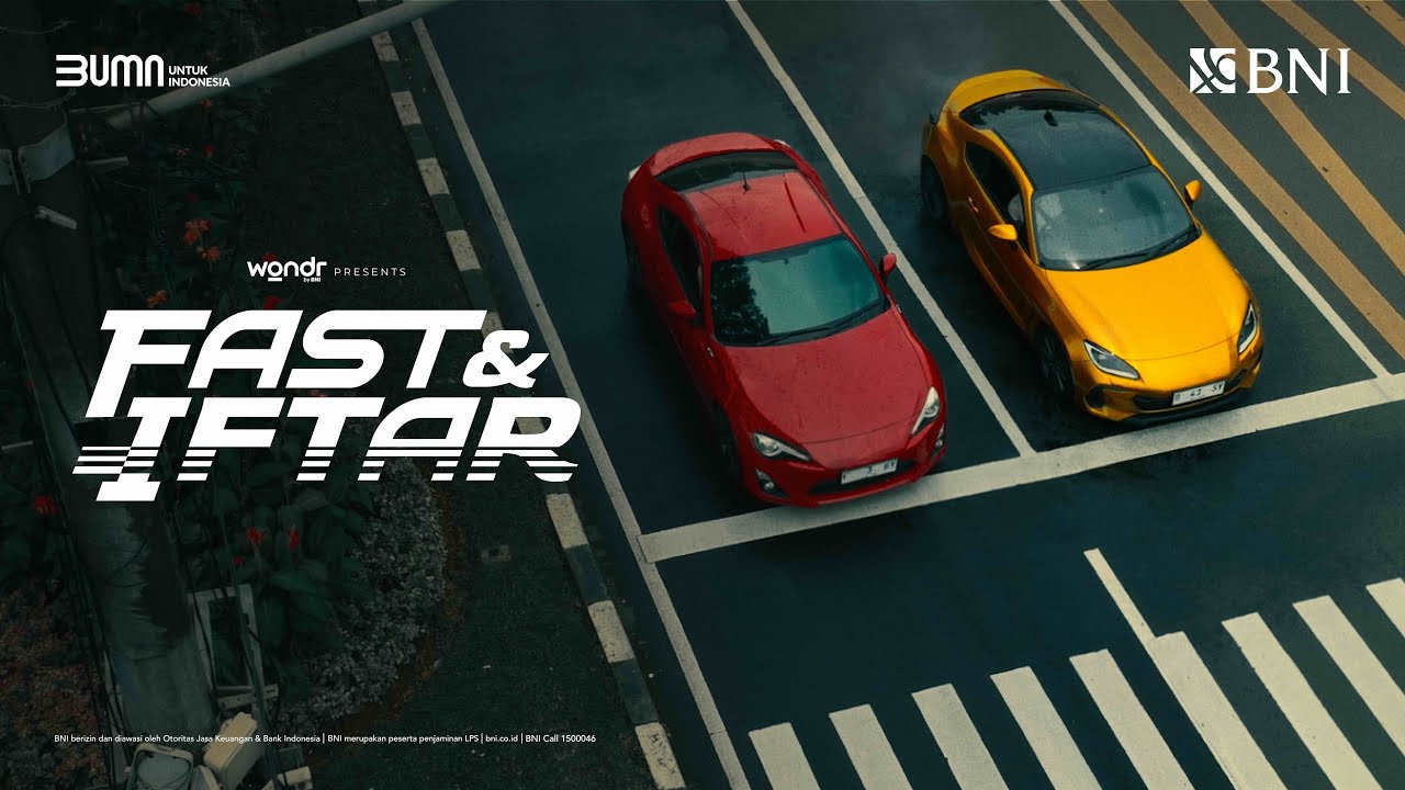 FAST & IFTAR | Wondr by BNI