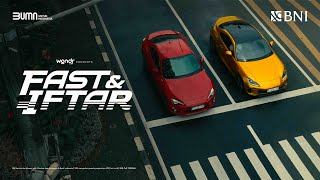 Fast Iftar Wondr By Bni