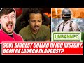 S8UL x Mr Beast Collab Details - Biggest Collab in IGC History | BGMI TO GET UNBAN IN AUGUST?