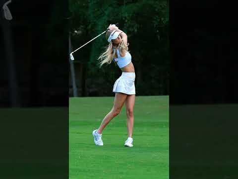 Summer golf