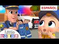La Policía Nos Cuida de Noche y de Día 👮 | Bebé Juan en Español