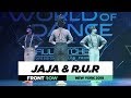 Jaja Vankova & R.U.R. | FrontRow | World of Dance New York 2018 | #WODNY18 Mp3
