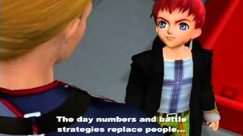 The Song of Nephilim (XenoSaga)