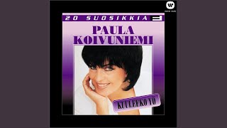 Video thumbnail of "Paula Koivuniemi - Kuuleeko yö?"