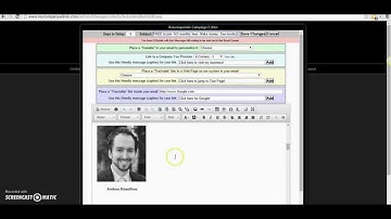 Sending Traffic Monsoon Broadcast with the Power Lead System