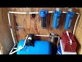 Best yet! my Off Grid Barn water collection, and filtration system~How I Did It~