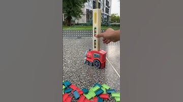 XE TÀU LỬA DOMINO LIỆU CÓ TỐT || VINHTECH REVIEW #SHORTS