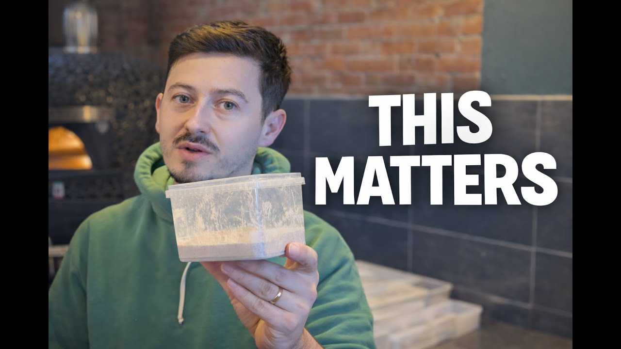 VLOG: This Pizza Started on Monday (We Open Wednesday)