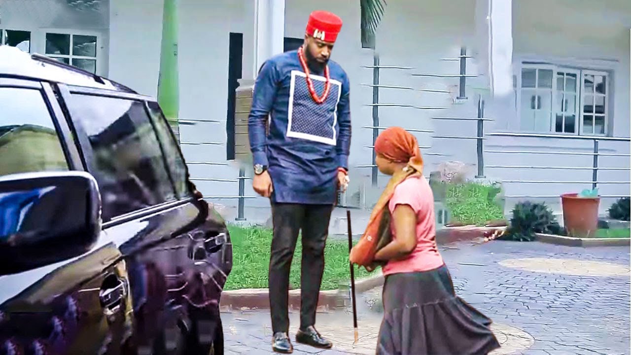 Diamant De Boue - COMMENT JE SUIS TOMBE AMOUREUX D'UNE FILLE PAUVRE DU VILLAGE - FILM NIGÉRIEN