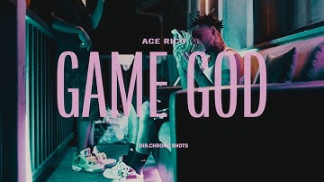 Ace Rico - Game God (Exclusive Music Video) | Dir. Chrono Shots