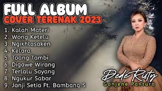 FULL ALBUM DEDE RISTY COVER TERENAK 2023 || Cocok Untuk Bersantai