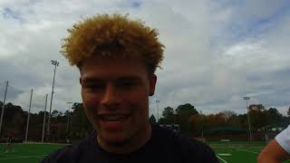 Milton Senior Powderpuff Highlights 2018-2019