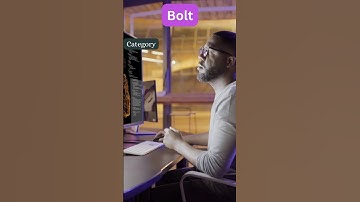 Build Full-Stack Apps in Minutes with Bolt.new AI!