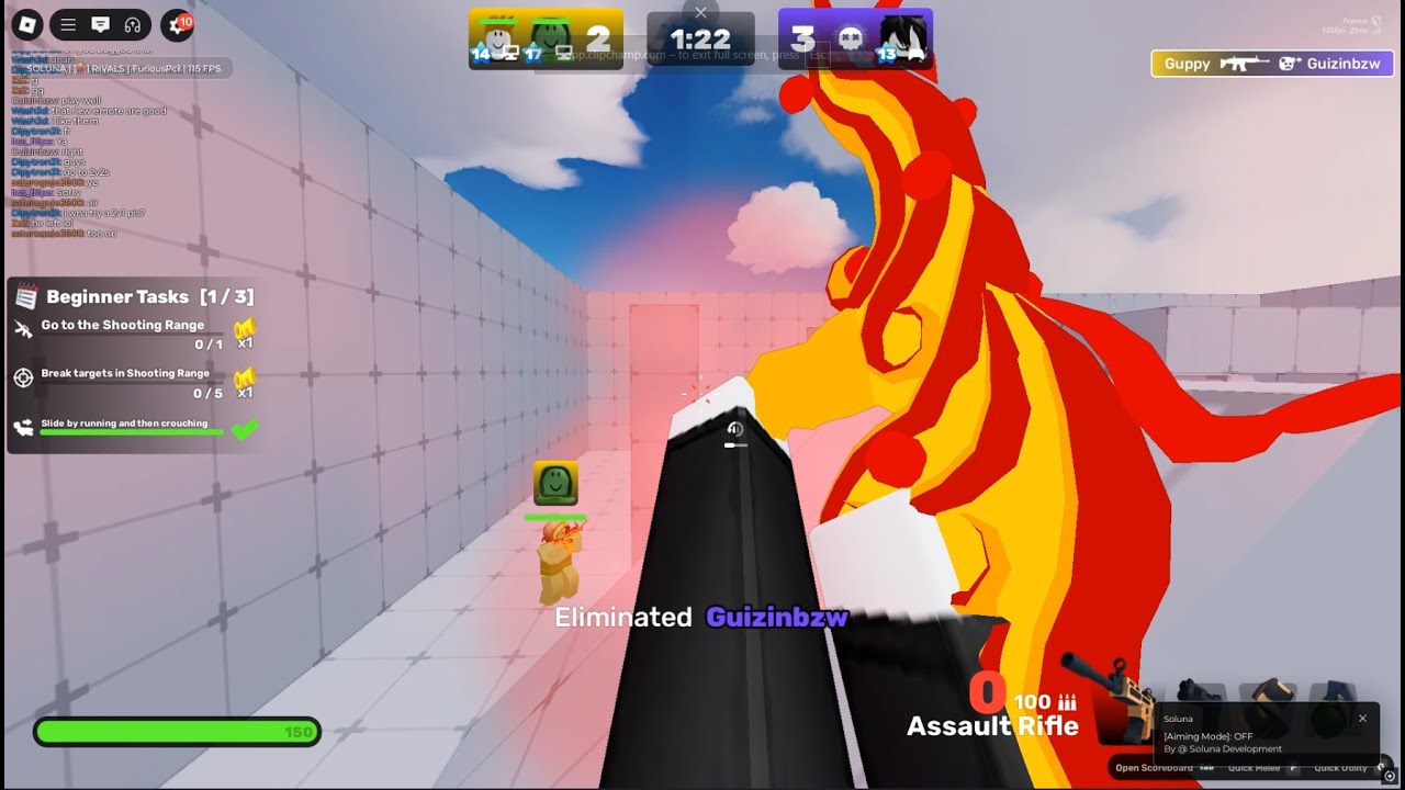 Universal Rivals Roblox Script Best Roblox Rivals Universal Script pastebin 2025 (Aimbot,Esp) - YouTube
