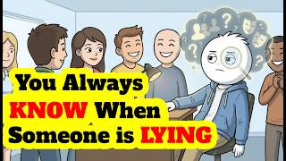 If You Always Know When Someone Is Lying, Watch This | Mindful Pattens