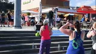 ZUMBA Beach mit Tobias Greb