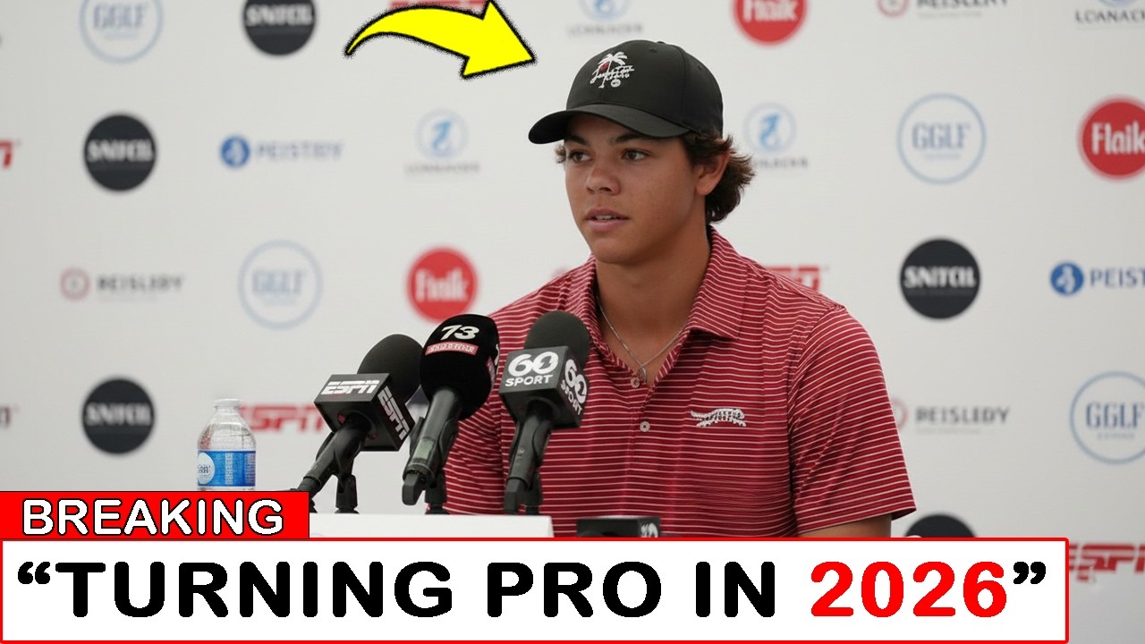 Никто этого не ожидал! Секретная программа тренировок Чарли Вудса просочилась в сеть — это НЕВЕРО...