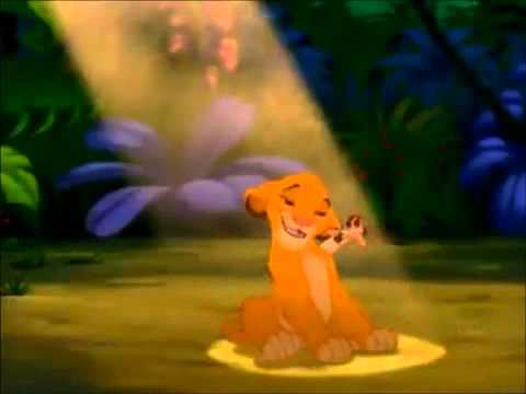 Hakuna Matata 廣東版唷