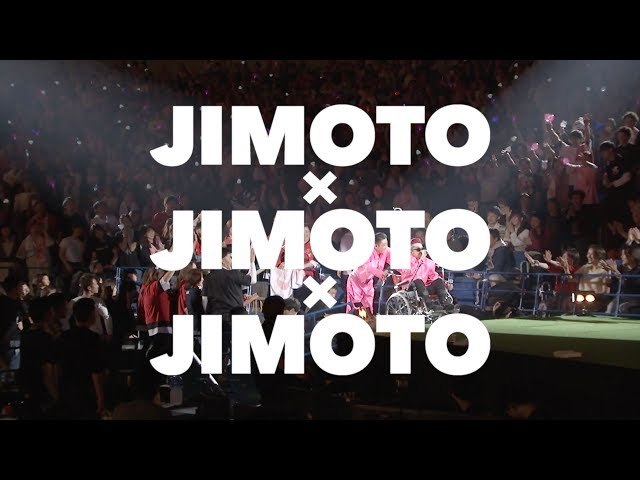 C&K JIMOTO×JIMOTO×JIMOTO DVD＆BluRayDisc C&K JIMOTO×JIMOTO DVD＆BluRayDisc
