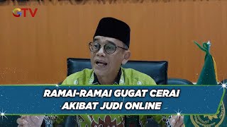 Angka Perceraian di Jakarta Barat Meningkat Akibat Judi Online - BIS 02/07